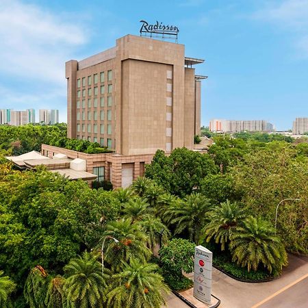 Radisson Noida Hotel Ngoại thất bức ảnh