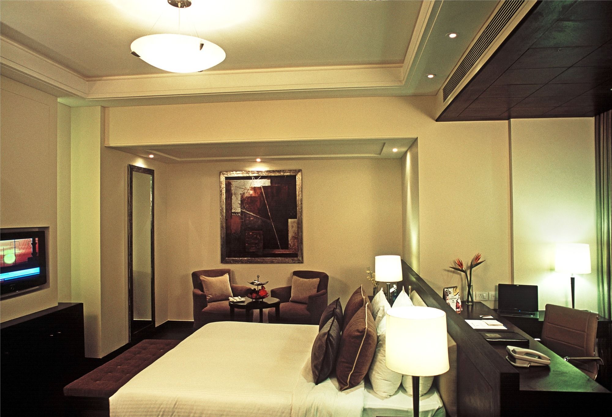 Radisson Noida Hotel Ngoại thất bức ảnh