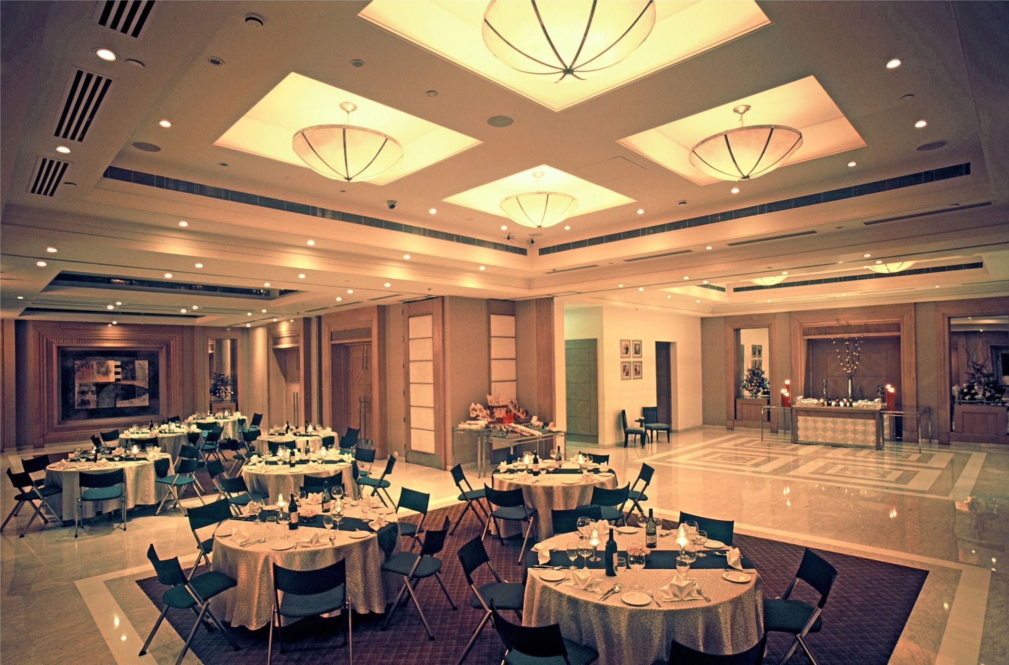 Radisson Noida Hotel Nhà hàng bức ảnh