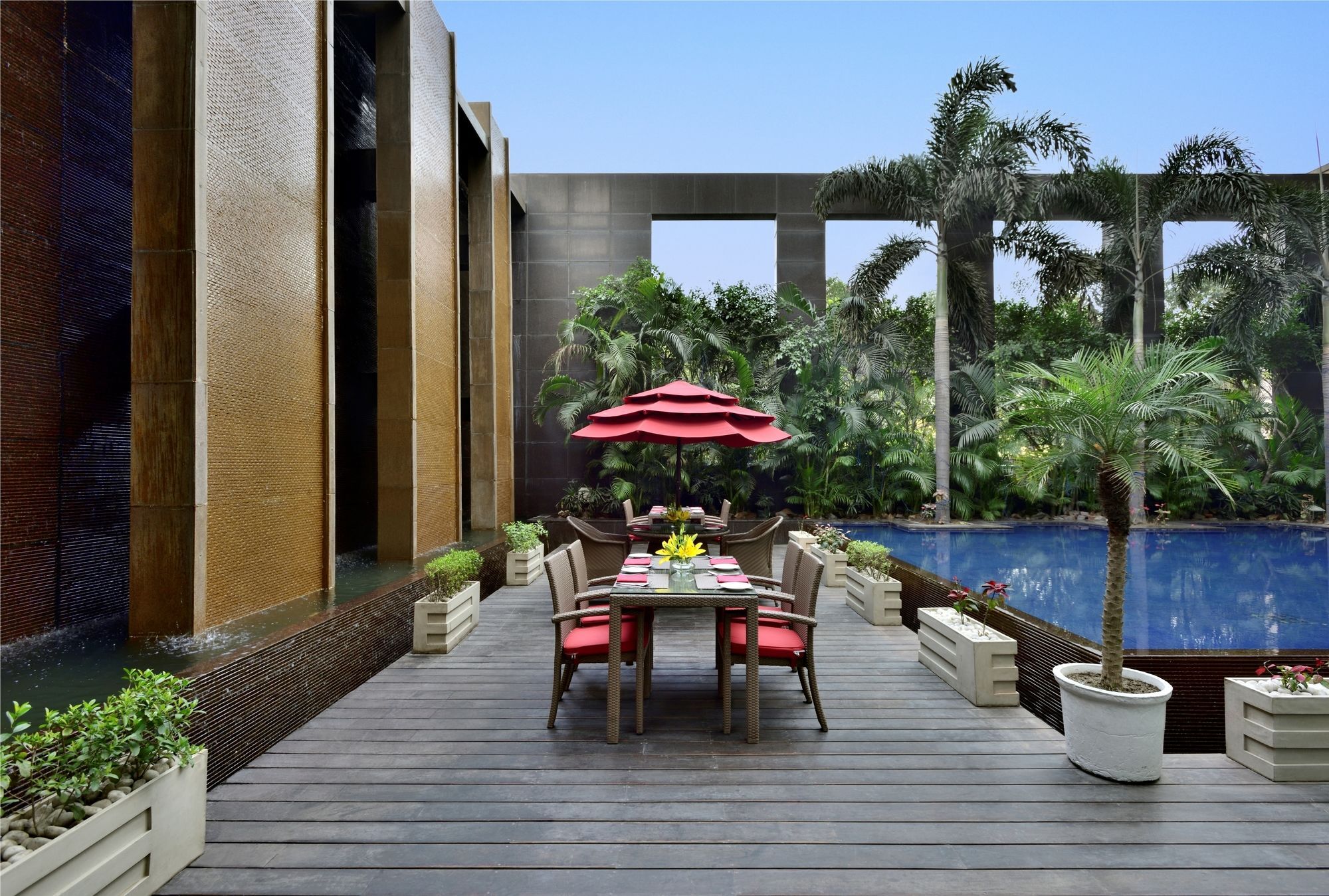 Radisson Noida Hotel Ngoại thất bức ảnh