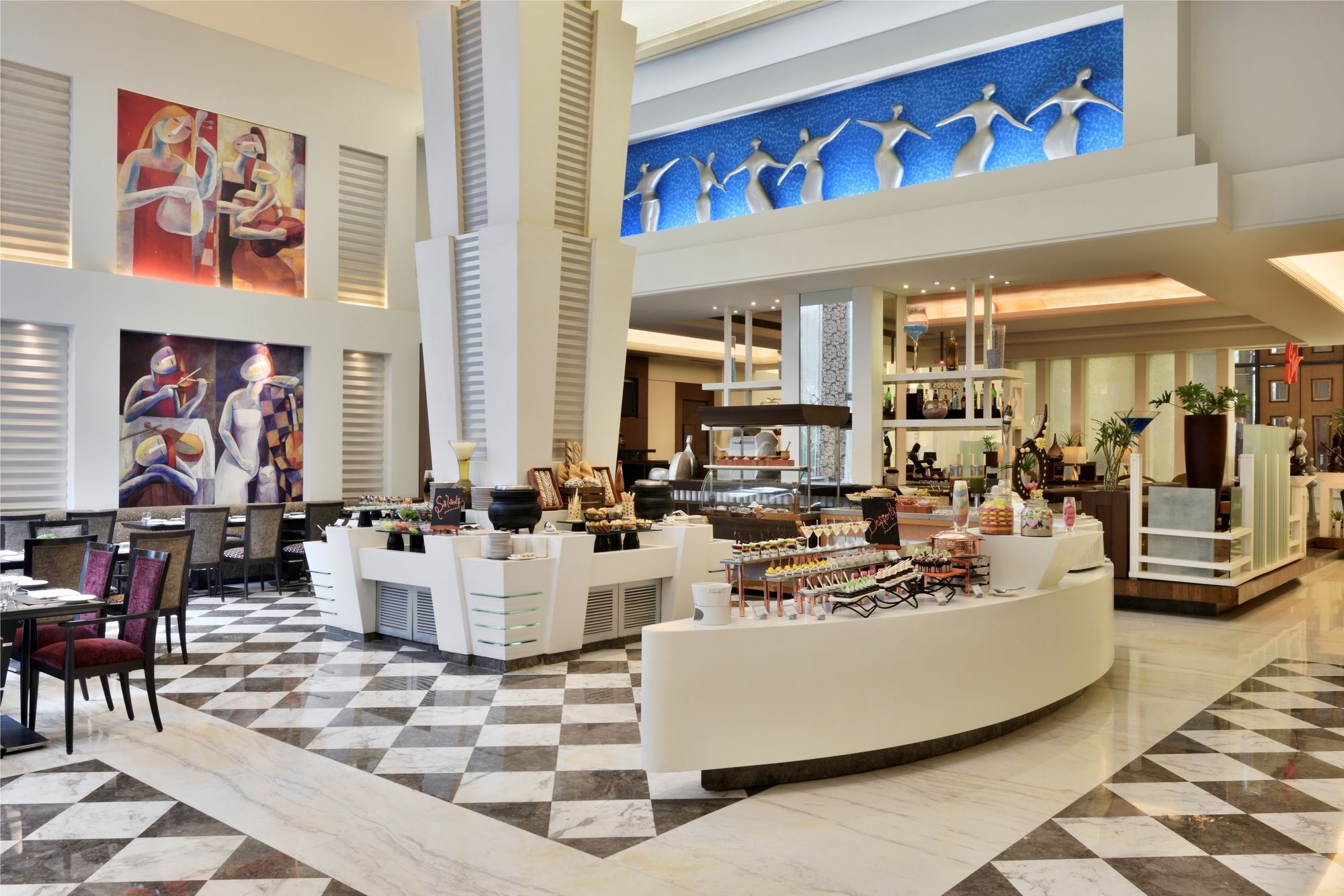 Radisson Noida Hotel Ngoại thất bức ảnh