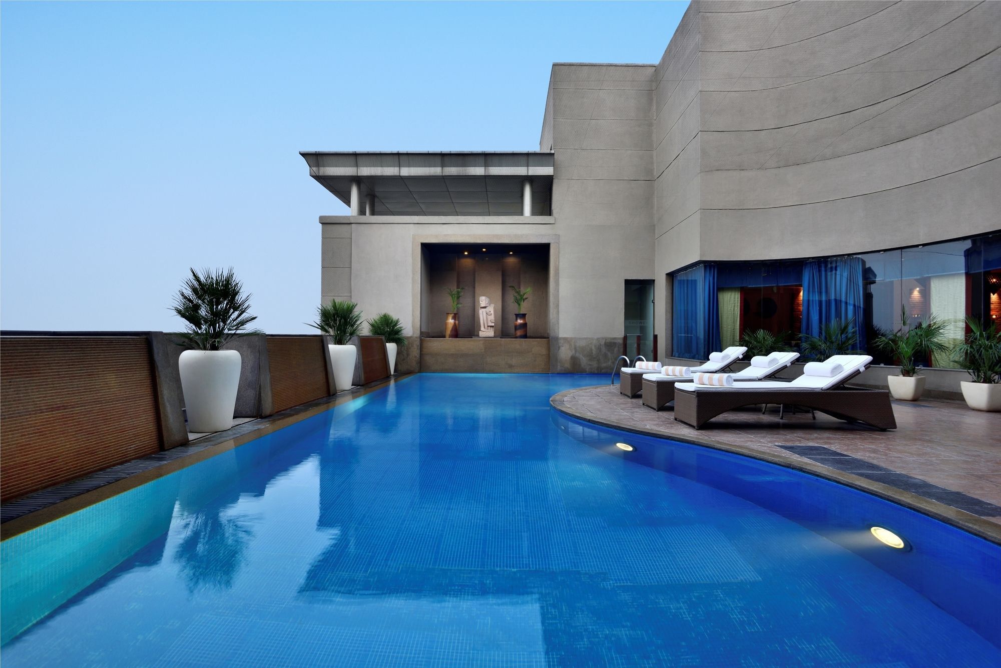 Radisson Noida Hotel Ngoại thất bức ảnh