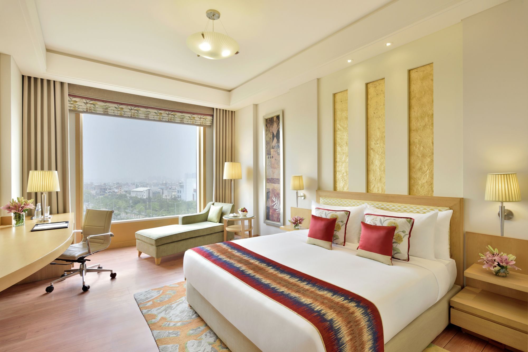 Radisson Noida Hotel Ngoại thất bức ảnh