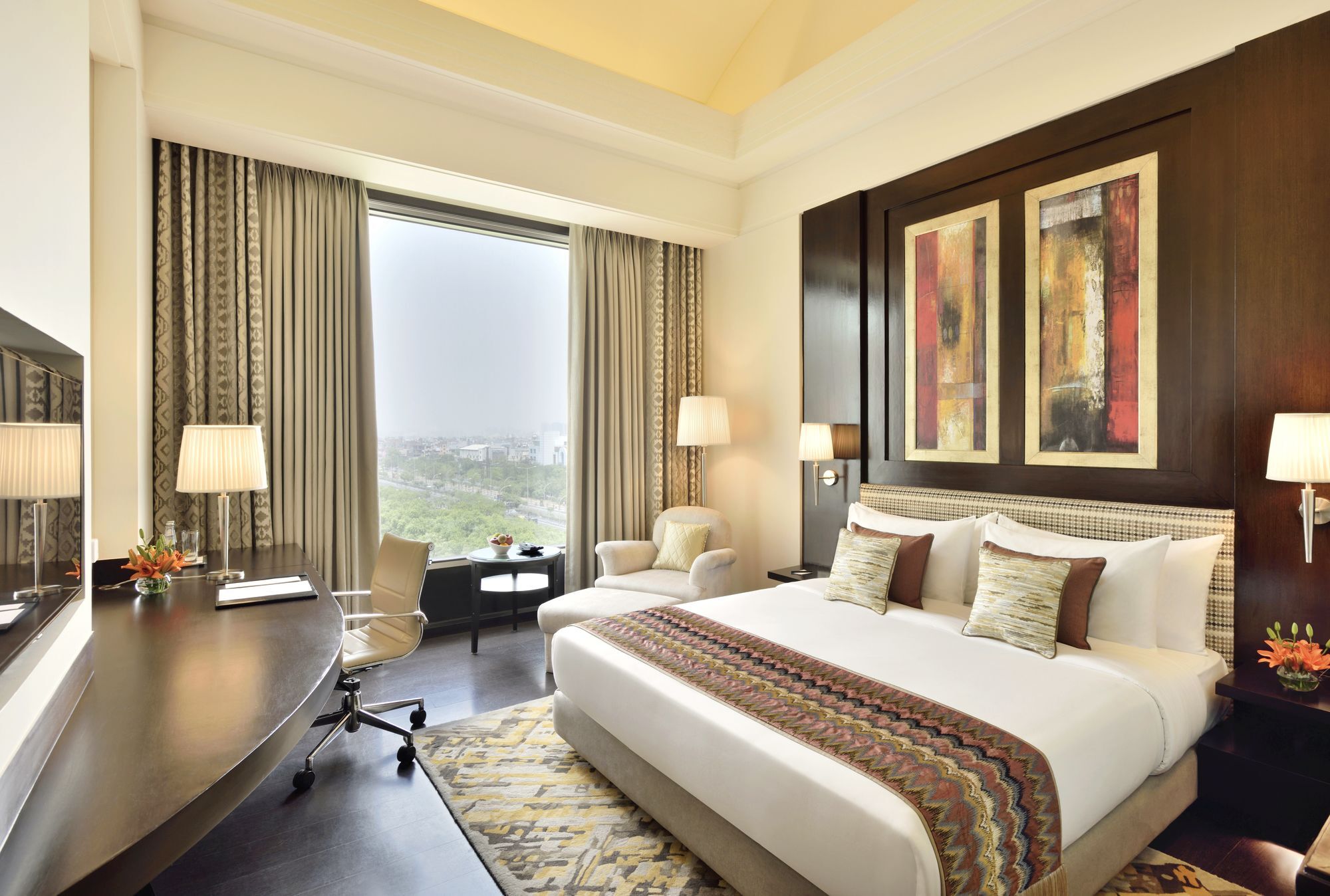 Radisson Noida Hotel Ngoại thất bức ảnh