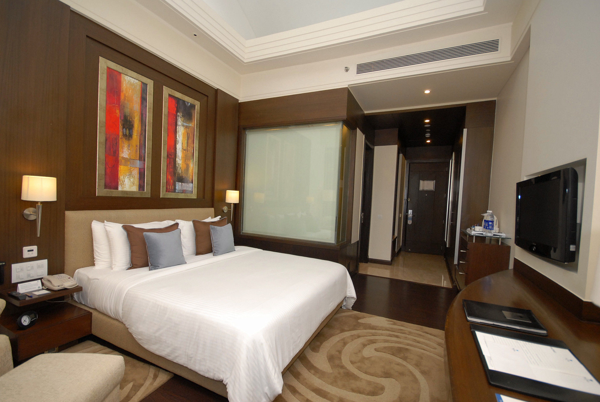 Radisson Noida Hotel Ngoại thất bức ảnh