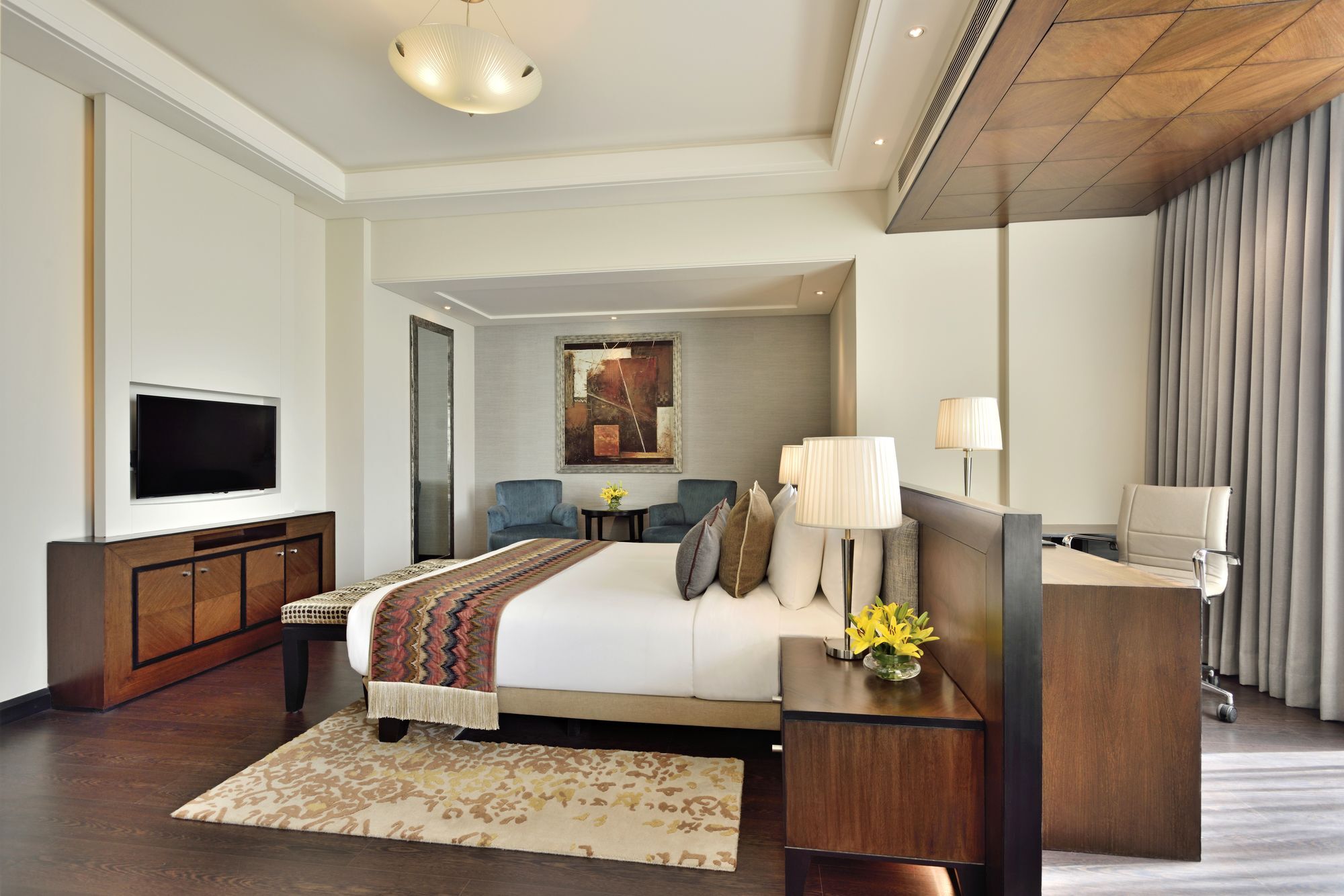 Radisson Noida Hotel Ngoại thất bức ảnh