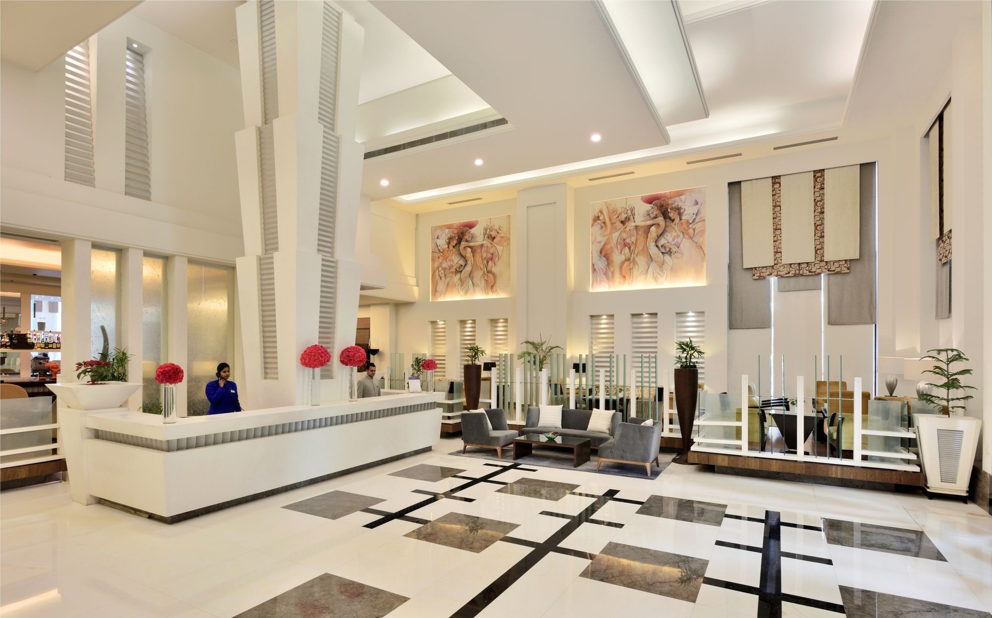 Radisson Noida Hotel Ngoại thất bức ảnh