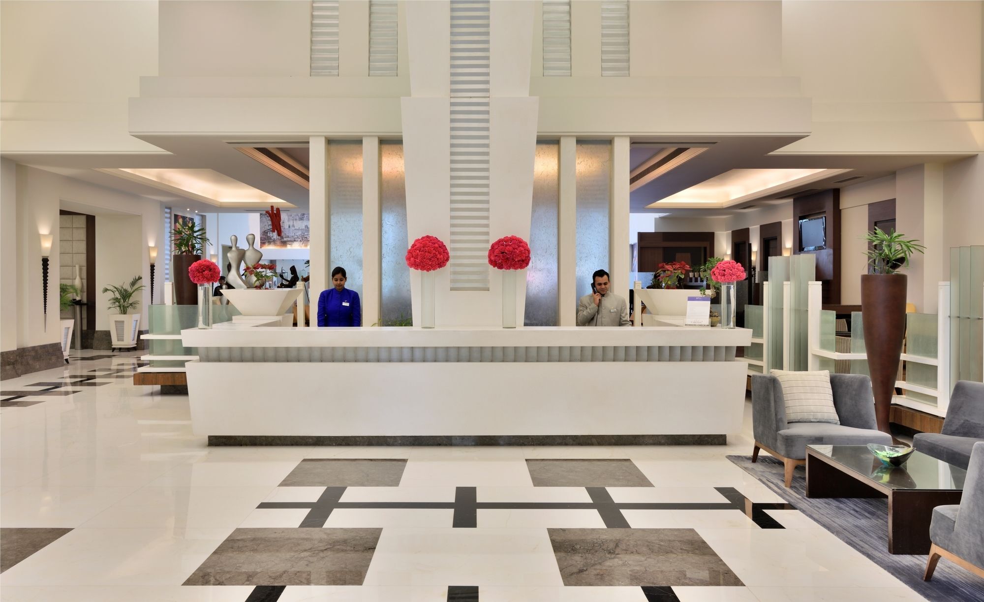 Radisson Noida Hotel Ngoại thất bức ảnh